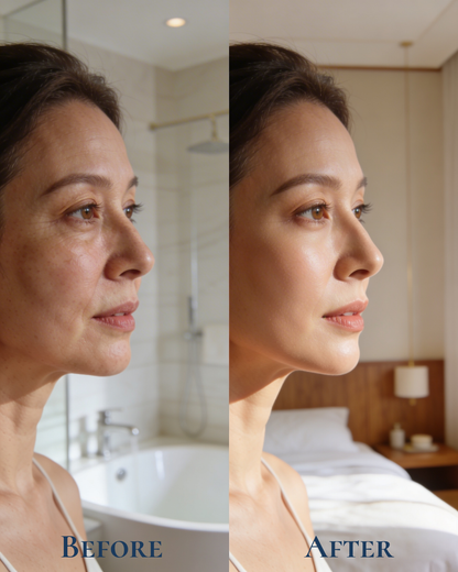 Glacé Ritual Facial Sculpting Brush