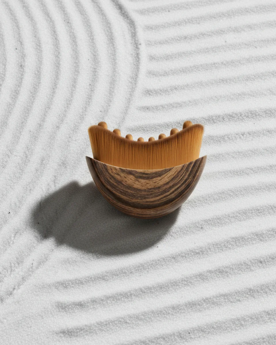 Glacé Ritual Facial Sculpting Brush