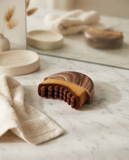 Glacé Ritual Facial Sculpting Brush